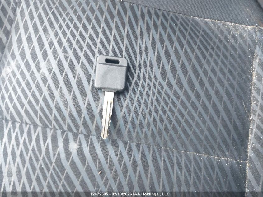 2017 Nissan Micra S/Sr/Sv VIN: 3N1CK3CP7HL266411 Lot: 12472585