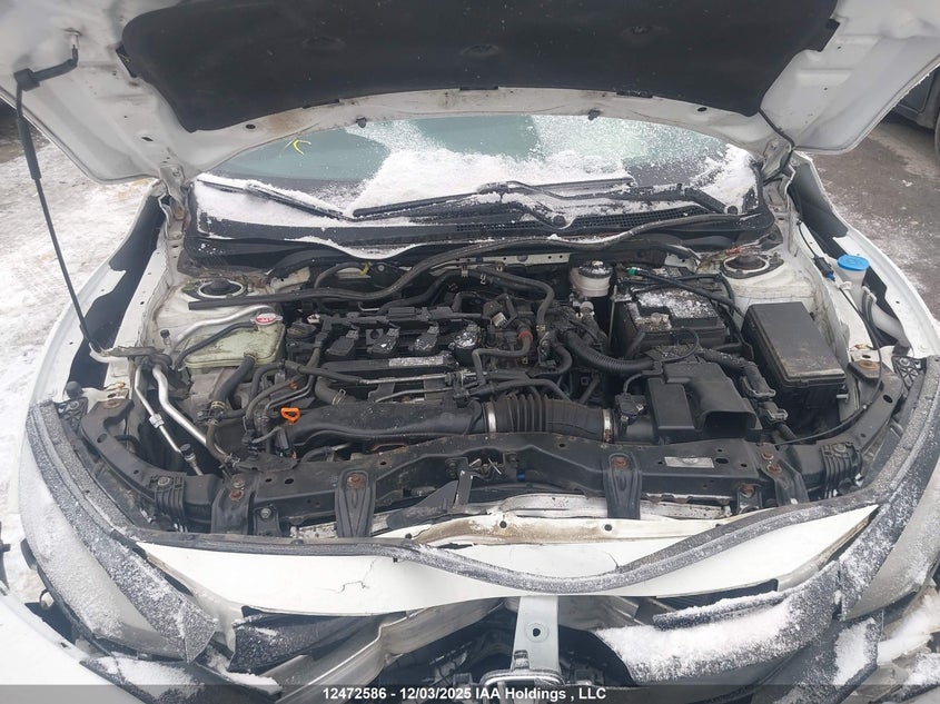 SHHFK7G37KU304281 2019 HONDA CIVIC photo no. 10