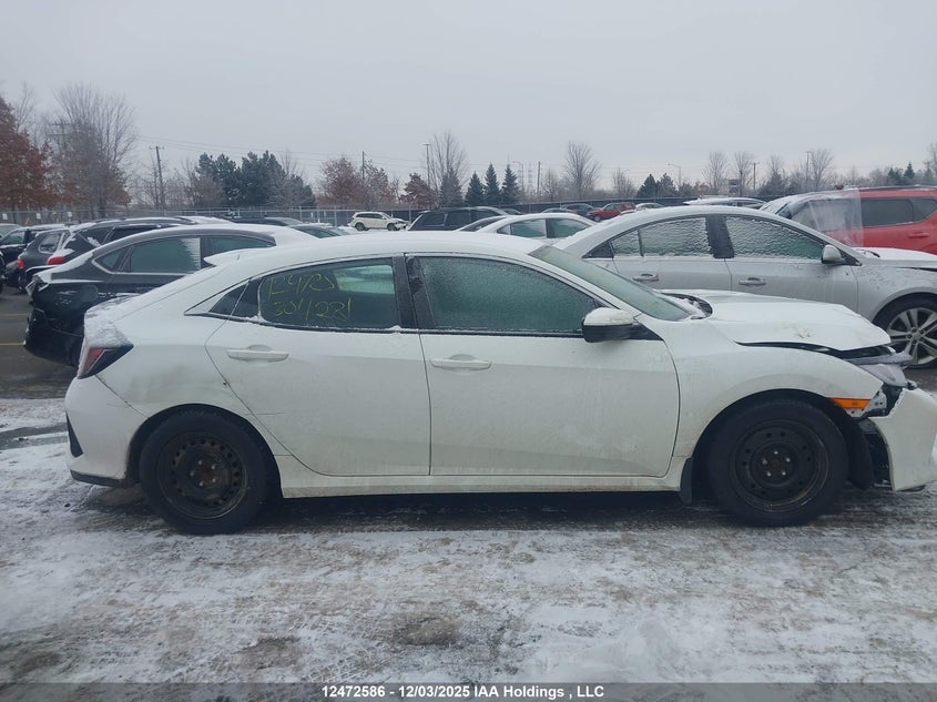 SHHFK7G37KU304281 2019 HONDA CIVIC photo no. 13