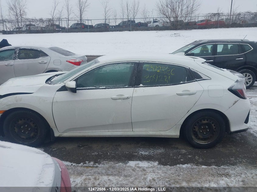 SHHFK7G37KU304281 2019 HONDA CIVIC photo no. 14