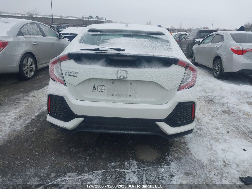 SHHFK7G37KU304281 2019 HONDA CIVIC photo no. 16