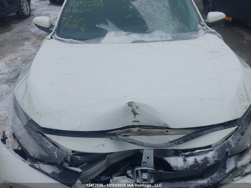 SHHFK7G37KU304281 2019 HONDA CIVIC photo no. 20