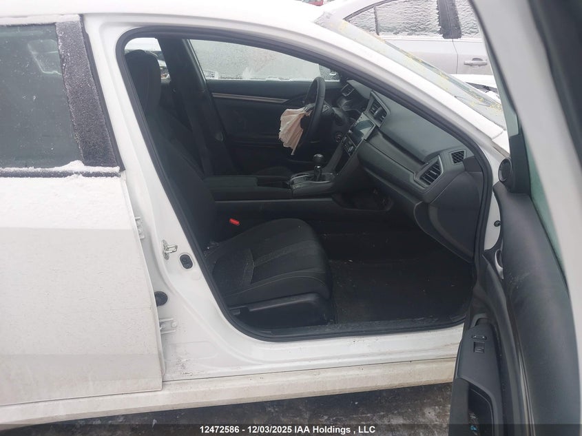 SHHFK7G37KU304281 2019 HONDA CIVIC photo no. 5