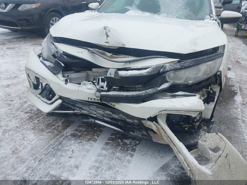 SHHFK7G37KU304281 2019 HONDA CIVIC photo no. 6