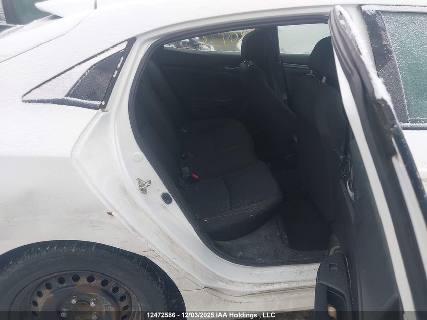 SHHFK7G37KU304281 2019 HONDA CIVIC photo no. 8