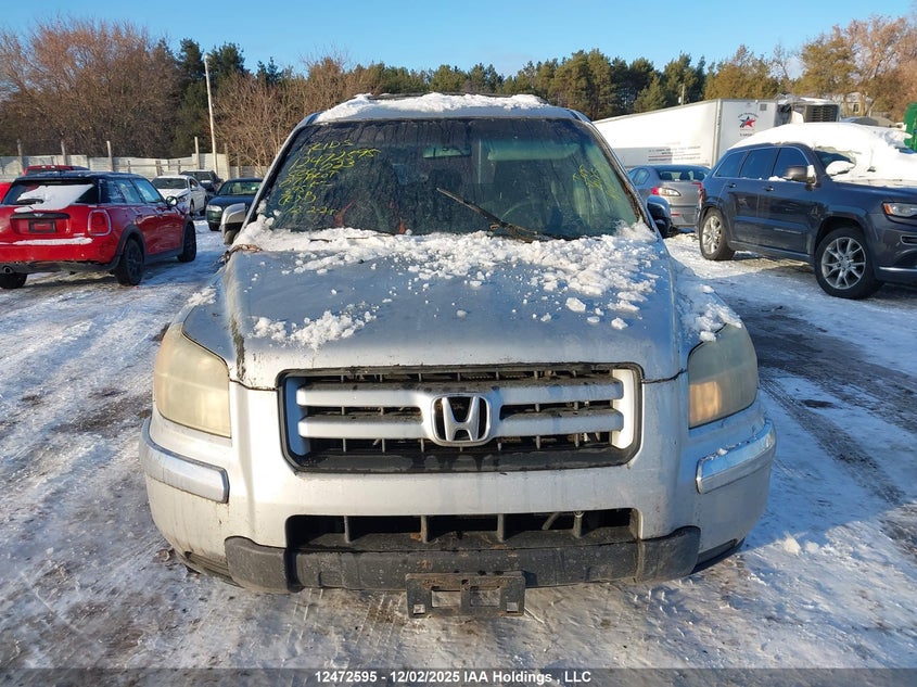 5FNYF28147B500023 2007 HONDA PILOT photo no. 12