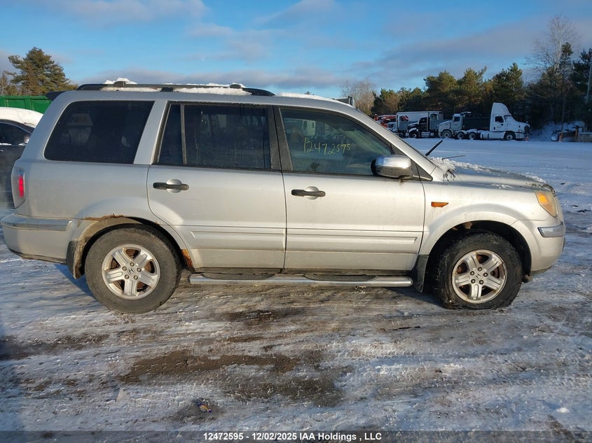 5FNYF28147B500023 2007 HONDA PILOT photo no. 13