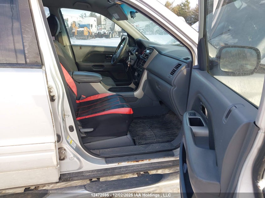 5FNYF28147B500023 2007 HONDA PILOT photo no. 5