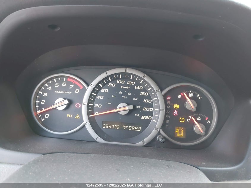 5FNYF28147B500023 2007 HONDA PILOT photo no. 7