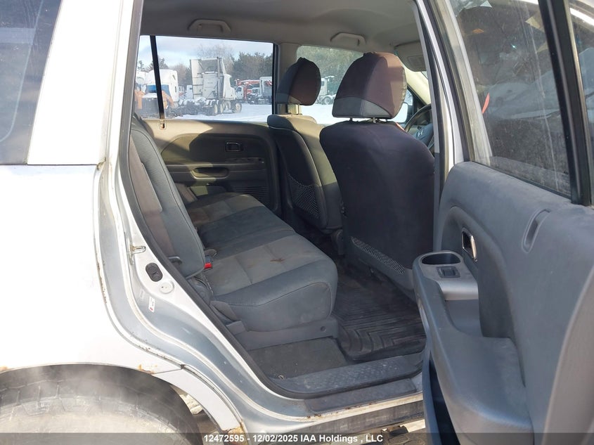 5FNYF28147B500023 2007 HONDA PILOT photo no. 8