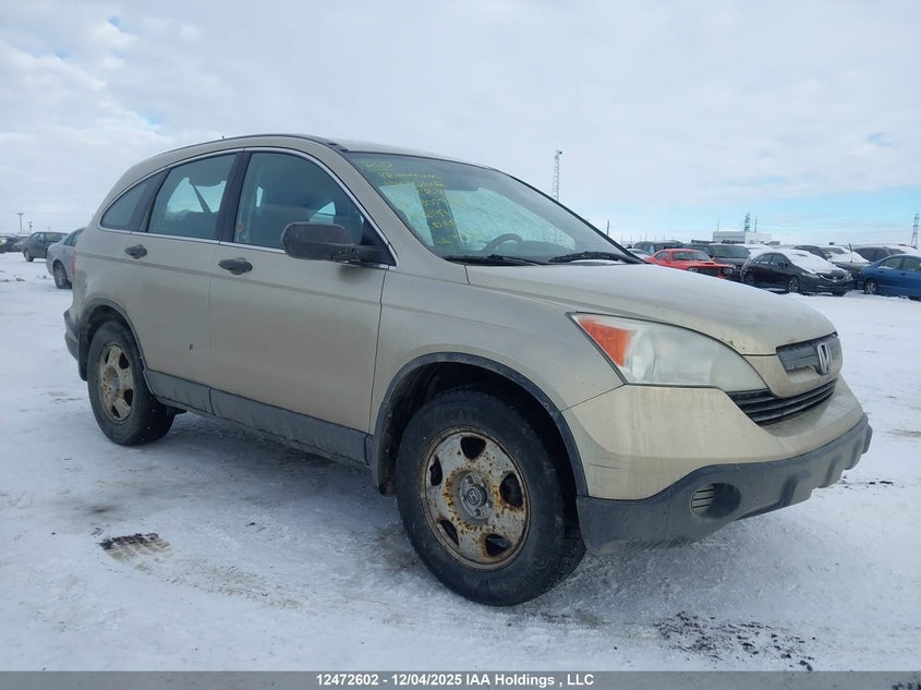 5J6RE48387L805973 2007 HONDA CR-V photo no. 8