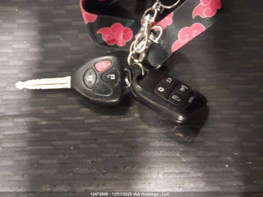 2009 Toyota Yaris VIN: JTDBT923291342665 Lot: 12472608