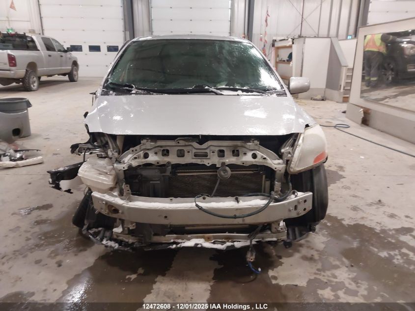 2009 Toyota Yaris VIN: JTDBT923291342665 Lot: 12472608