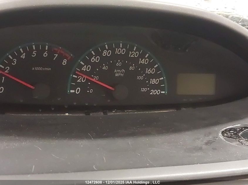 2009 Toyota Yaris VIN: JTDBT923291342665 Lot: 12472608