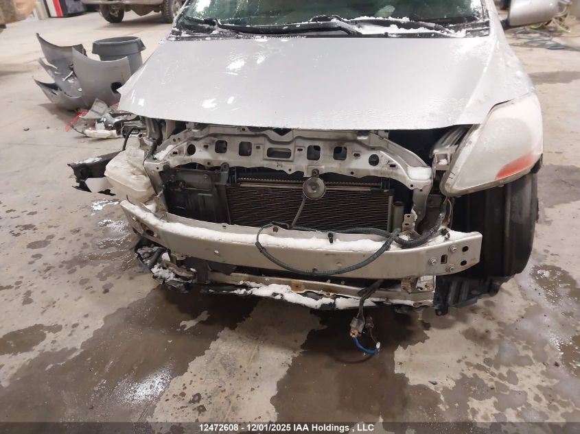 2009 Toyota Yaris VIN: JTDBT923291342665 Lot: 12472608