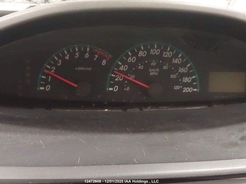 2009 Toyota Yaris VIN: JTDBT923291342665 Lot: 12472608