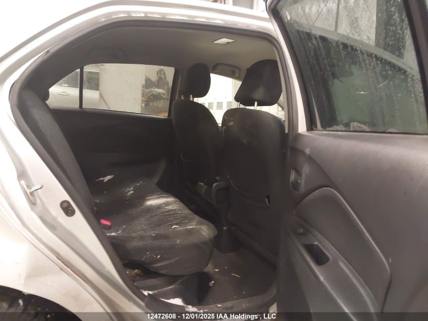 2009 Toyota Yaris VIN: JTDBT923291342665 Lot: 12472608