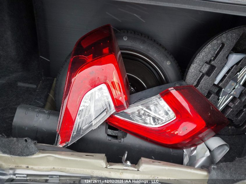 2018 Honda Civic Lx VIN: 2HGFC2F60JH013788 Lot: 12472611