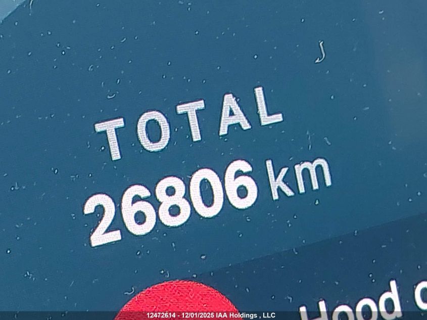 2025 Mini Countryman Cooper S VIN: WMZ23GA03S7P36531 Lot: 12472614