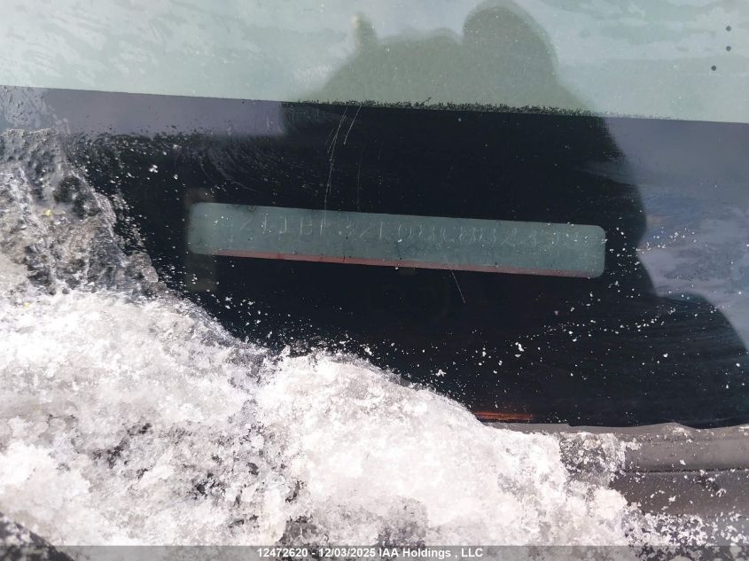 2008 Toyota Corolla VIN: 2T1BR32E08C882393 Lot: 12472620