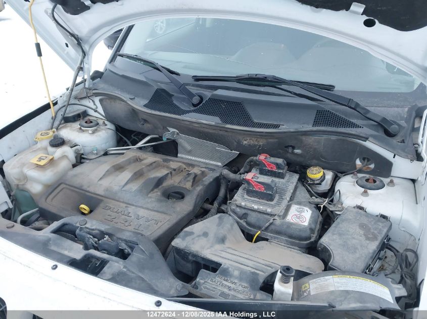 2013 Jeep Patriot Sport/North VIN: 1C4NJRABXDD270021 Lot: 12472624