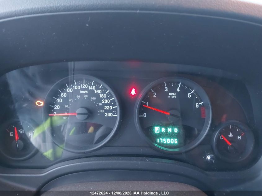 2013 Jeep Patriot Sport/North VIN: 1C4NJRABXDD270021 Lot: 12472624