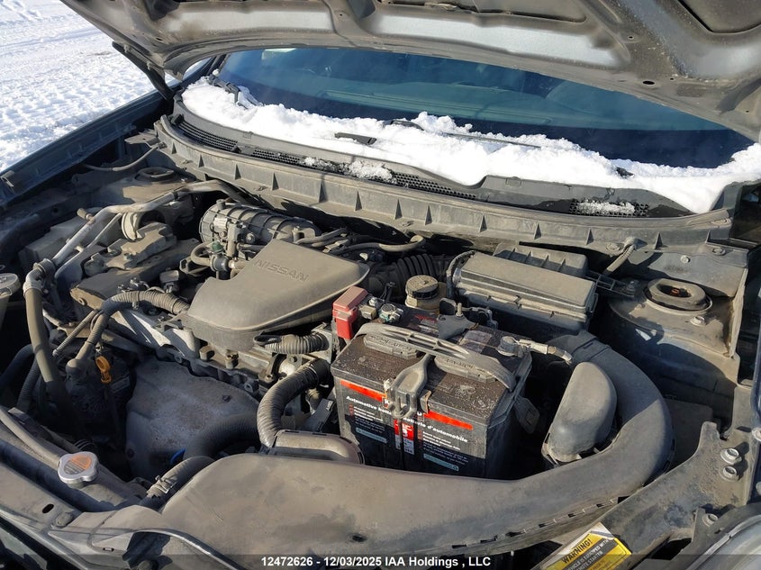 JN8AS5MVXDW113026 2013 NISSAN ROGUE photo no. 10