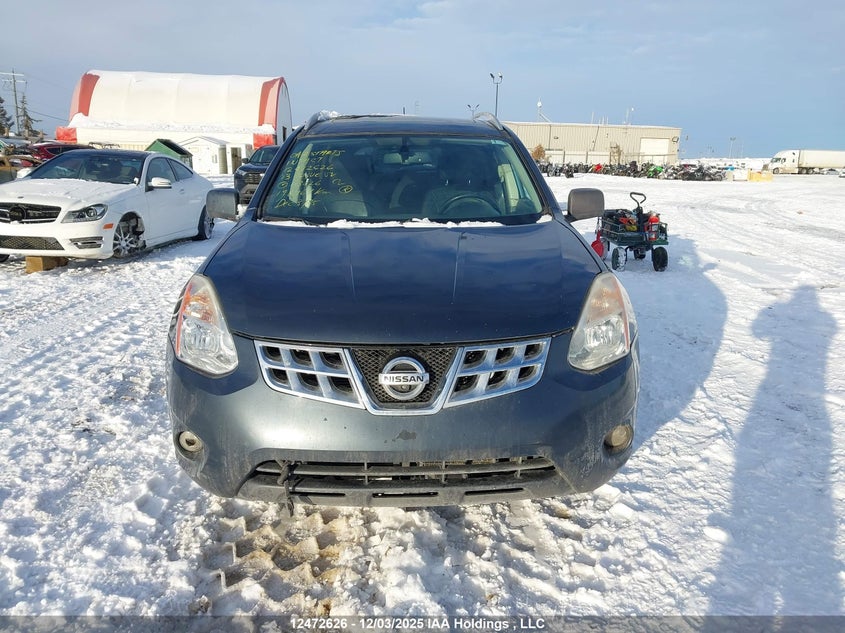 JN8AS5MVXDW113026 2013 NISSAN ROGUE photo no. 12