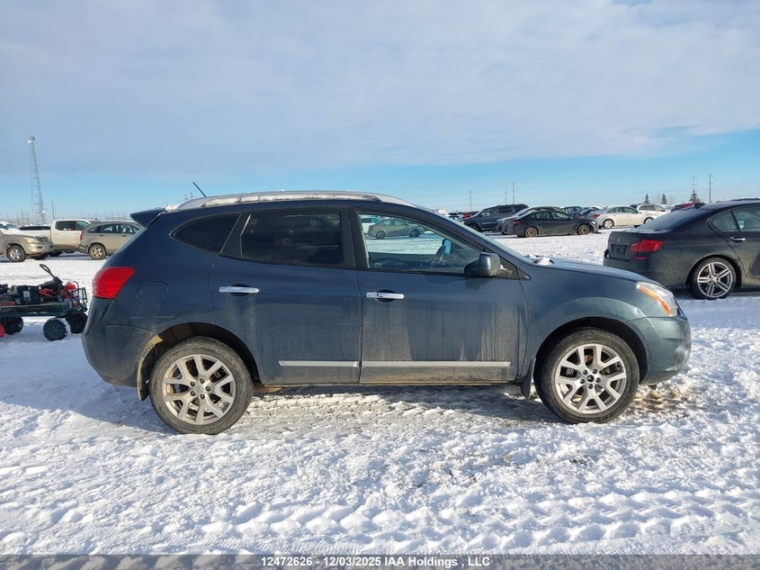 JN8AS5MVXDW113026 2013 NISSAN ROGUE photo no. 13