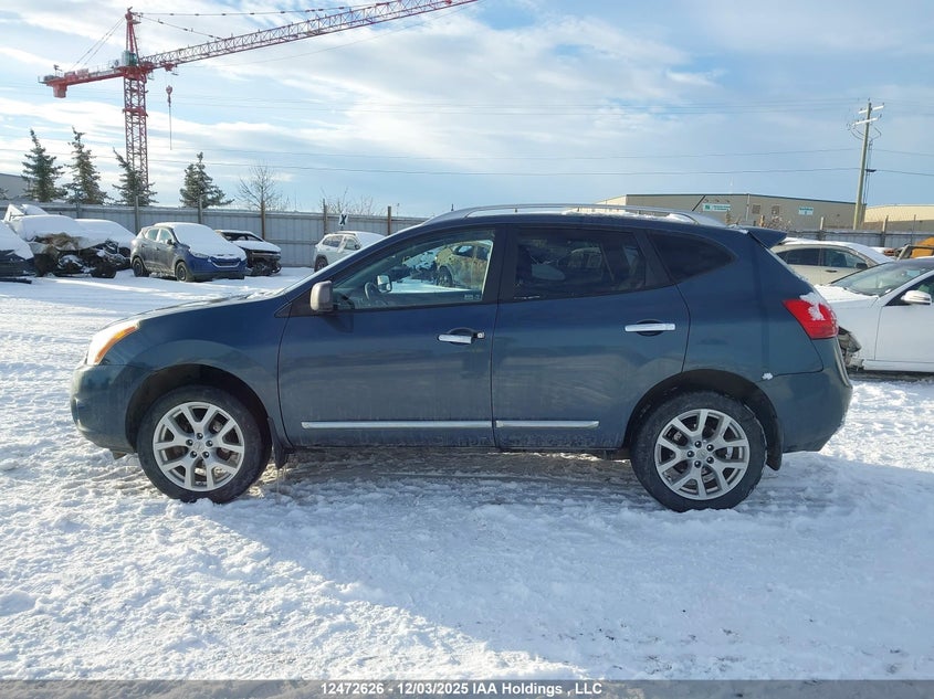 JN8AS5MVXDW113026 2013 NISSAN ROGUE photo no. 14