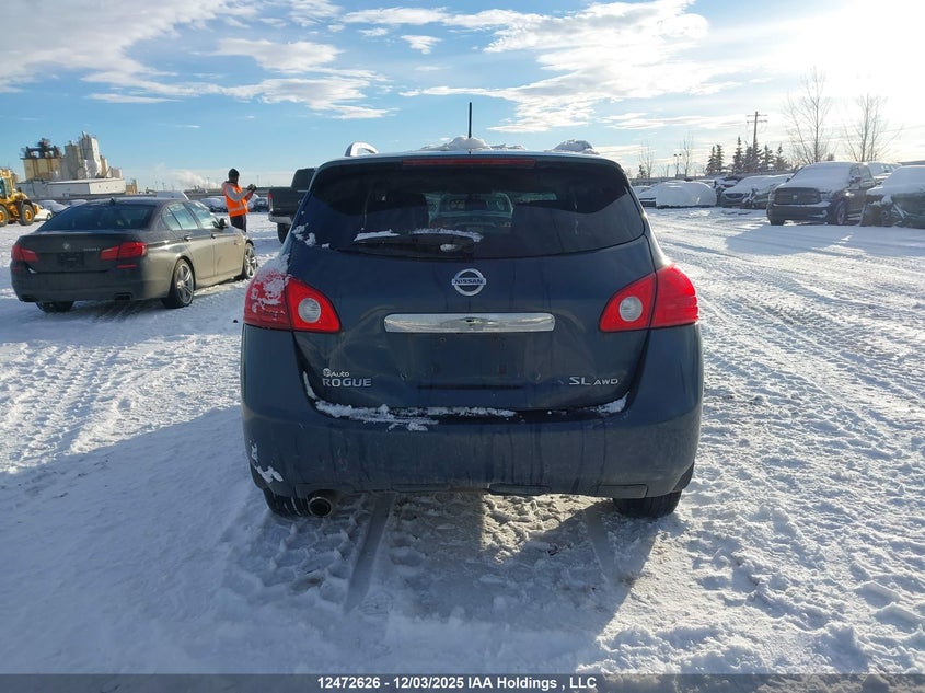 JN8AS5MVXDW113026 2013 NISSAN ROGUE photo no. 16