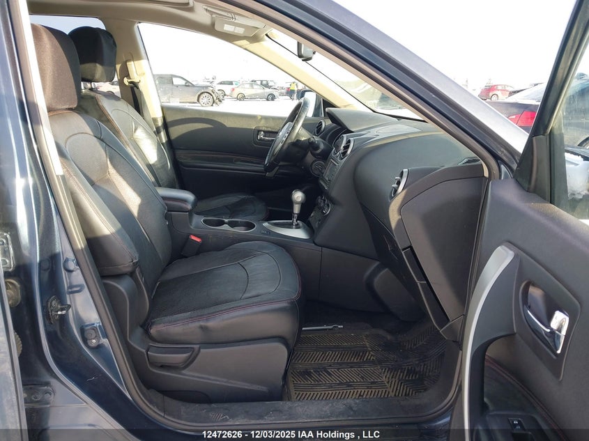 JN8AS5MVXDW113026 2013 NISSAN ROGUE photo no. 5