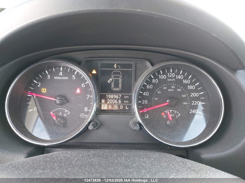 JN8AS5MVXDW113026 2013 NISSAN ROGUE photo no. 7
