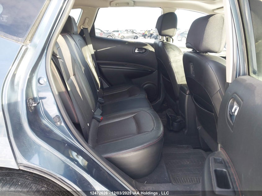 JN8AS5MVXDW113026 2013 NISSAN ROGUE photo no. 8