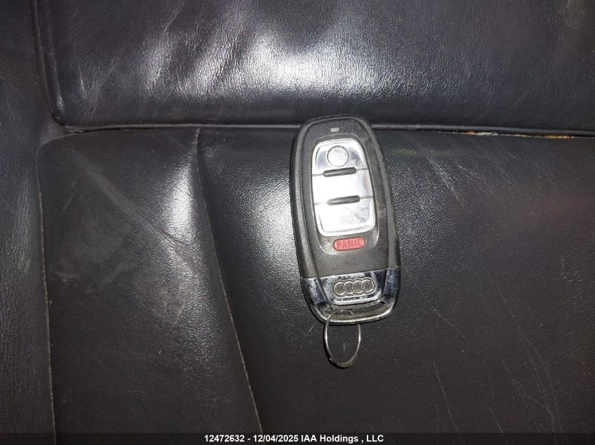 2013 Audi Rs5 VIN: WUAC6BFR7DA901995 Lot: 12472632