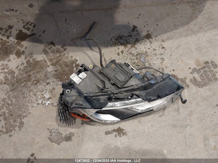 2013 Audi Rs5 VIN: WUAC6BFR7DA901995 Lot: 12472632