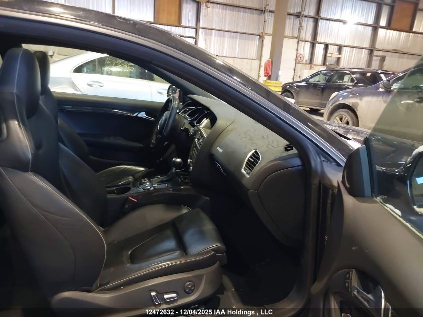 2013 Audi Rs5 VIN: WUAC6BFR7DA901995 Lot: 12472632