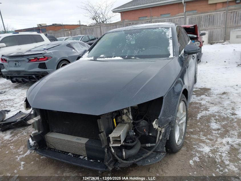 2018 Audi A4 2.0T Progressiv VIN: WAUENAF42JN011980 Lot: 12472635