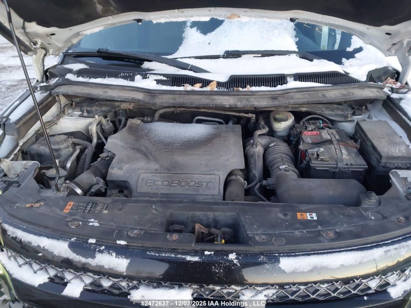 2014 Ford Explorer VIN: 1FM5K8GTXEGC52248 Lot: 12472637