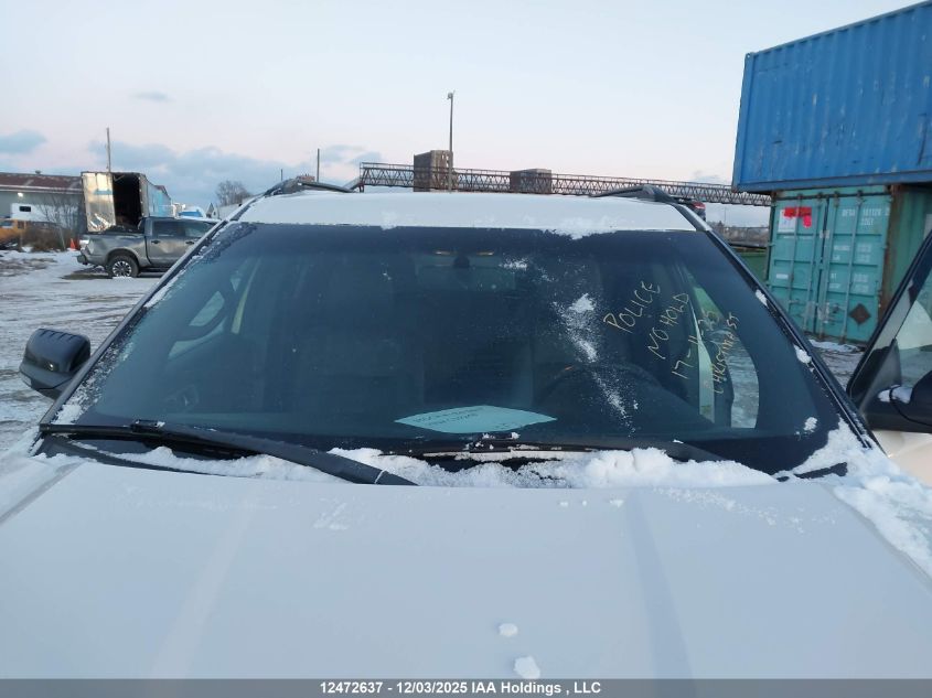 2014 Ford Explorer VIN: 1FM5K8GTXEGC52248 Lot: 12472637