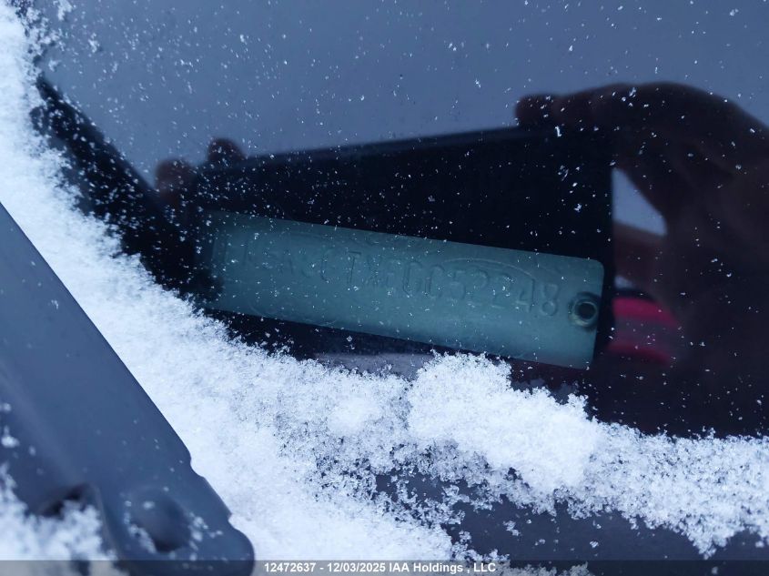 2014 Ford Explorer VIN: 1FM5K8GTXEGC52248 Lot: 12472637