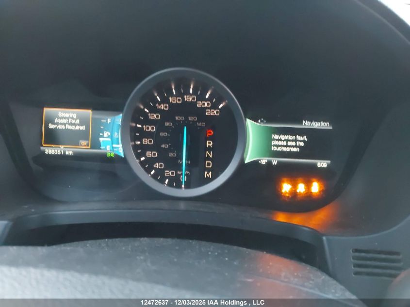 2014 Ford Explorer VIN: 1FM5K8GTXEGC52248 Lot: 12472637