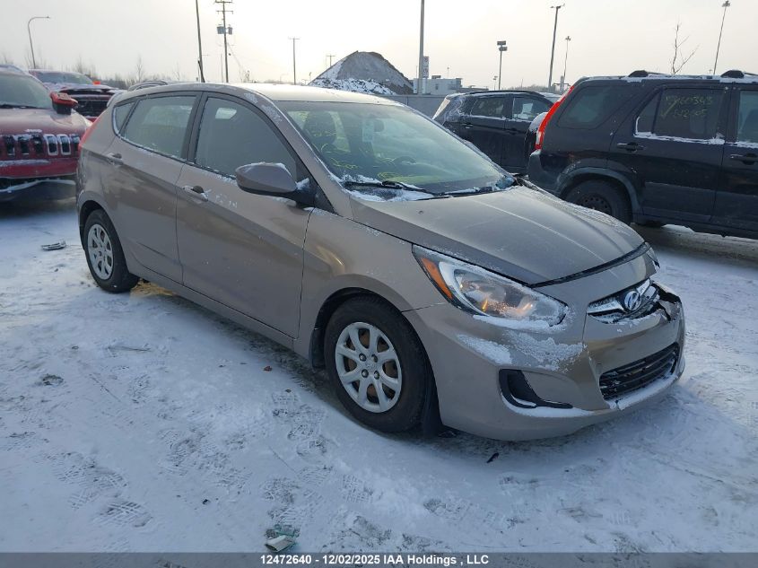HYUNDAI ACCENT
