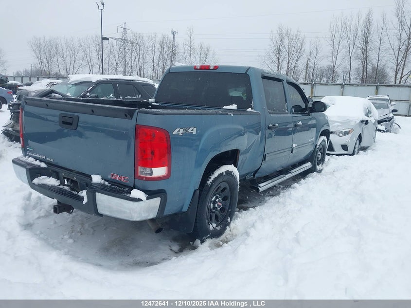 3GTP2VE36BG163873 2011 GMC SIERRA photo no. 4