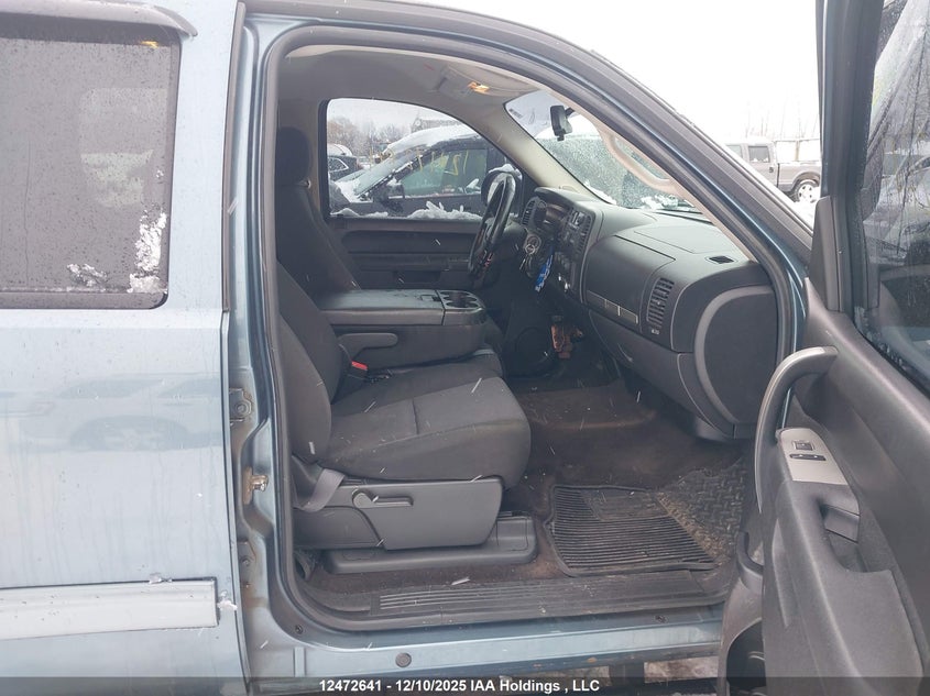 3GTP2VE36BG163873 2011 GMC SIERRA photo no. 5