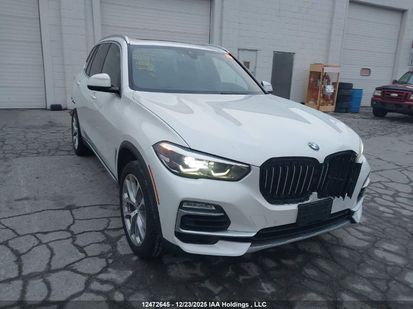 2021 BMW X5