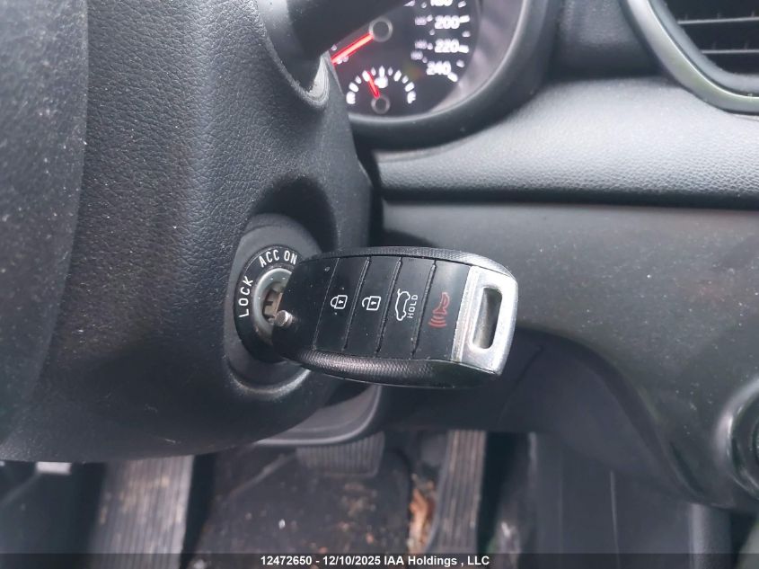 2018 Kia Sportage Lx VIN: KNDPM3AC7J7477675 Lot: 12472650