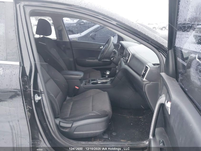 2018 Kia Sportage Lx VIN: KNDPM3AC7J7477675 Lot: 12472650