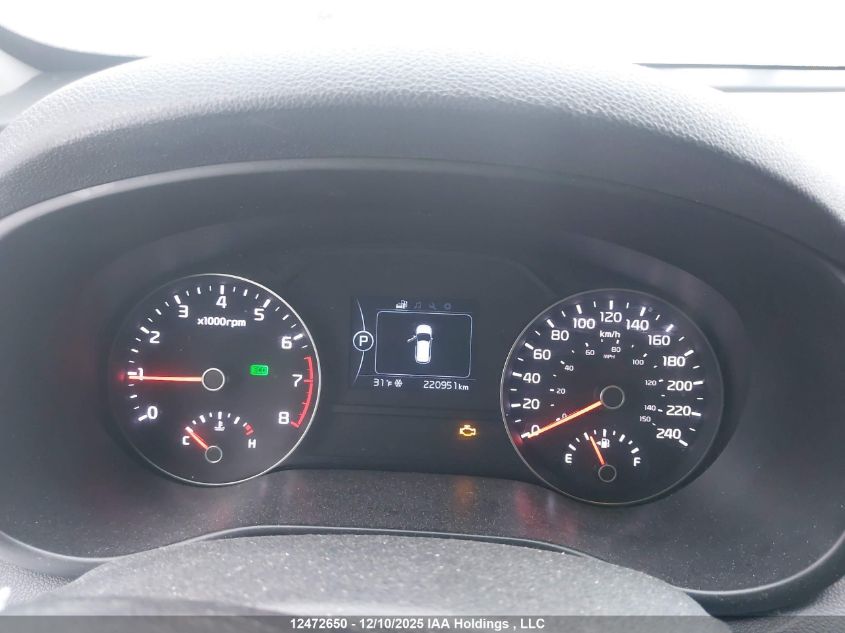 2018 Kia Sportage Lx VIN: KNDPM3AC7J7477675 Lot: 12472650