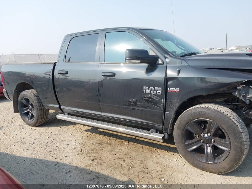 2017 Ram 1500 Sport VIN: 1C6RR7UTXHS716406 Lot: 12397676X